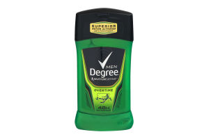 Degree Men Motion Sense Anti-Perspirant Overtime