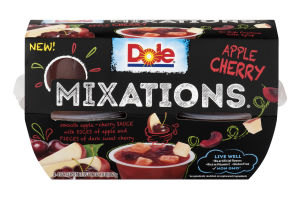 Dole Mixations Apple Cherry - 4 CT