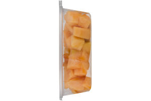 Nature's Promise Organic Fresh Cut Fruit Cantaloupe Chunks