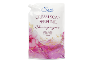 Крем-мыло жидкое Champagne Shik 900г