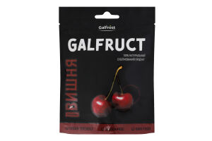 Вишня сублимированная половинки Galfruct д/п 20г