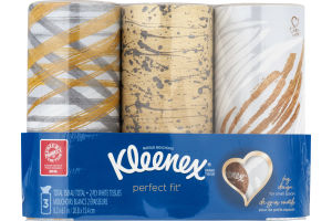 Kleenex Perfect Fit Tissue - 3 PK
