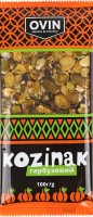 Козинак гарбузовий 100г Овін