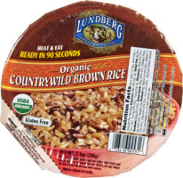 Lundberg Organic Countrywild Brown Rice