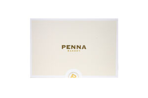 Кекс Penna Bakery Панеттоне з шокол та абрик цукат