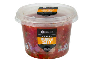 SE Grocers Salsa Medium