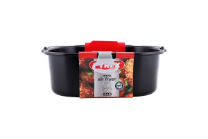 Форма металева квадратна 22x21x7.5см №AF22SR6/8046 Air fryer Pyrex 1шт