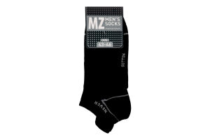Носки мужские MZ №RT1321-196 43-46 черный