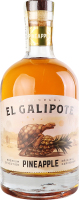 Ликер 0.7л 35% Pineapple El Galipote бут