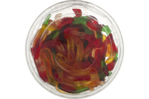 Ahold Gummi Worms Candy