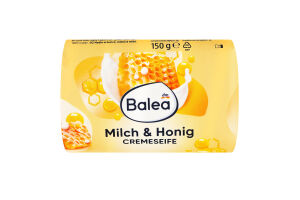 Мило для рук Balea Молоко та мед