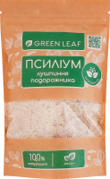 Псиліум лушпиння подорожника Green Leaf д/п 150г