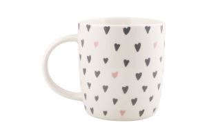 Чашка Орнаменти кохання 350мл кераміка
