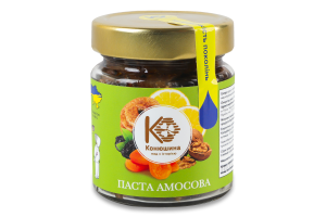 Паста Амосова Конюшина с/б 220г