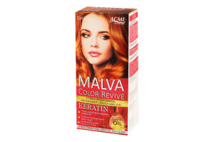 Крем-фарба для волосся стійка Color Revive №734 Malva 1шт