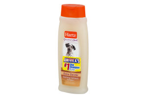 Hartz Groomer's Best Extra Gentle Soothing Oatmeal Shampoo