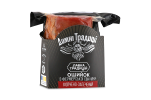 Ошийок ЛТ Димні Традиції копчено-запечений в/с