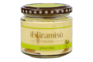Десерт Il Tiramisu Тирамісу з фісташками заморож