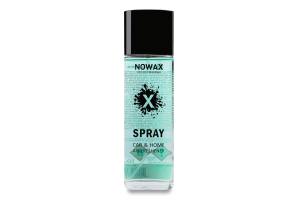 Ароматизатор повітря Nowax X Spray 50 мл Alpine б/уп.