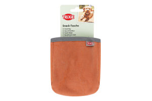 Сумка д/дресирування собак Беггі Делюкс нейлон 10*14см Тріксі