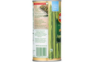 Del Monte Frest Cut Extra Long Asparagus Spears
