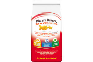 Pepperidge Farm Goldfish Baked Snack Crackers Pizza