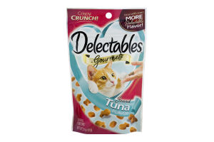 Delectables Cat Treats Seared Tuna