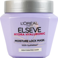 Маска-філер для волосся що потребує зволоження Hydra hyaluronic Elseve 300мл