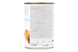 Корм д/собак Обесіті д/зниження зайвої ваги 400г ж/б Бріт ВетДієтс