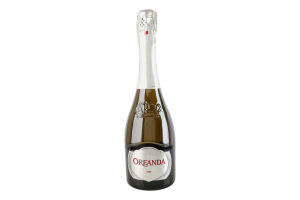 Напиток алкогольный 0.75л 10.5-12.5% белый сухой сильногазированный Romantic Oreanda бут