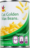 Ahold Cut Golden Wax Beans
