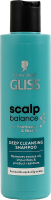 GLISS Шампунь для глибокого очищення Scalp Balance 200 мл