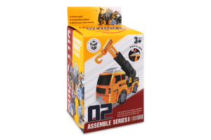 Іграшка Трансформер Будівельник
