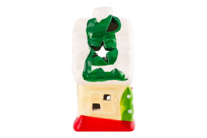 Статуетка MBM My Home Новорічний будин110ммMH-1336