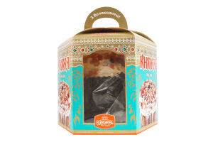 Здоба Паска Княжа Рум'янець к/у 800г