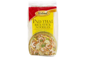 Roland Pad Thai Rice Stick Noodles