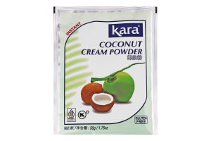 Вершки кокосові сухі Kara м/у 50г