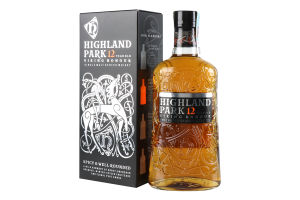 Віскі Highland Park Viking Honor 12yo GBX