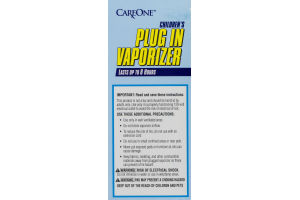 CareOne Children's Plug In Vaporizer
