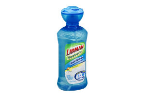 Libman Freedom! Multi-Surface Concentrated Floor Cleaner Citrus Scent