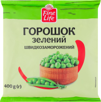 FL ЗЕЛЕНИЙ ГОРОШОК 400Г