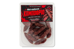 Миниколбаски Компофрио ТОВ Прилуцький птахокомбінат с/в в/с кг
