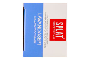 Паста зубна Splat Professional Lavanda Sept