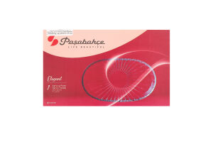 Блюдо Elegant овальне 28*16,5см Pasabahce