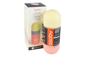 Термос Asobu Orb персиковий 420мл