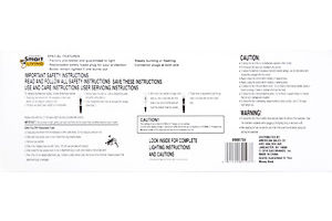 Smart Living Holiday 50 Clear Mini Lights