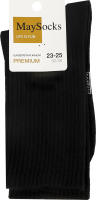 Шкарпетки жіночі MaySocks Premium №Ж-121103-23 23-25 в асорт