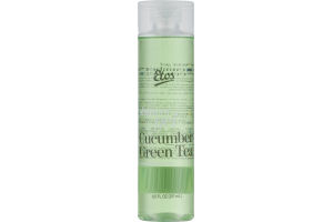 Etos Shower Gel Cucumber Green Tea