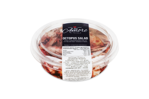 Салат Borrelli Mare з восьминогом