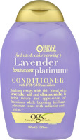 OGX Lavender Luminescent Platinum Conditioner